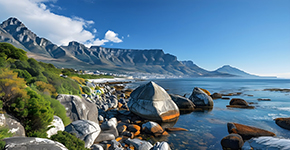 南非、津巴布韋、贊比亞、博茨瓦納12日游