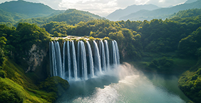 真純玩-黃果樹(shù)瀑布、荔波小七孔、西江千戶(hù)苗寨、梵凈山、鎮(zhèn)遠(yuǎn)古鎮(zhèn)雙臥8日雙